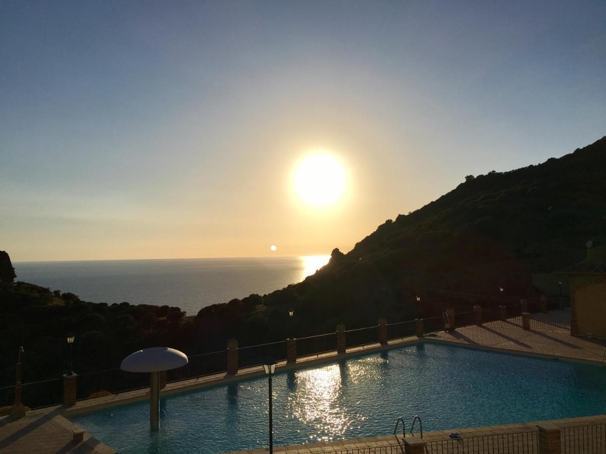 הוילה Nebida Il Tramonto Tanca Piras מראה חיצוני תמונה